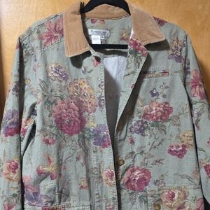 Coldwater Creek Chore Jacket